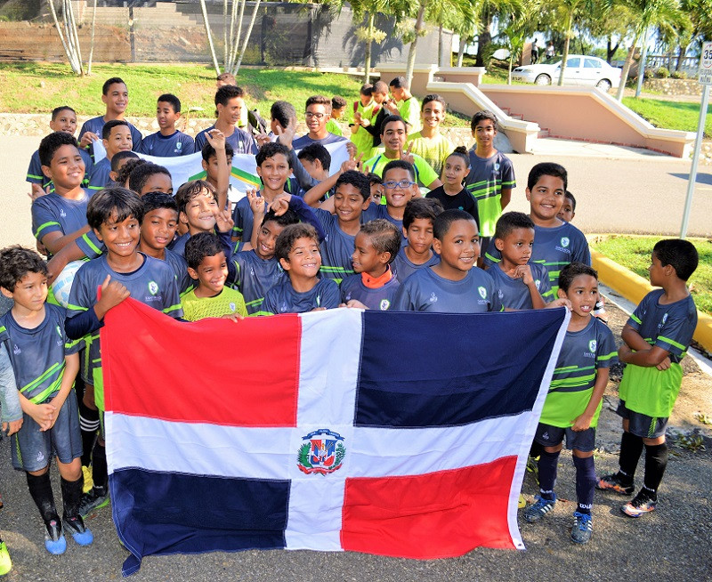 Fu00fatbol Santiago Country Club