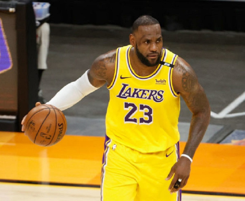 LeBron James