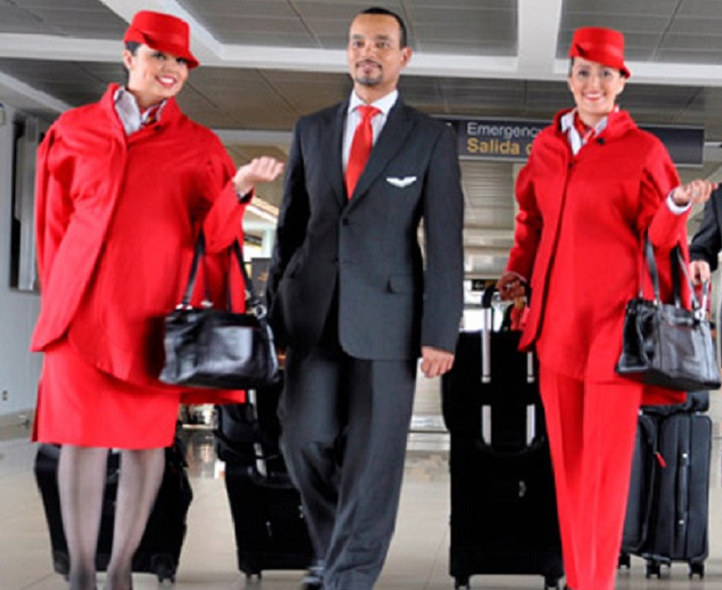 Avianca Tripulantes de Cabina