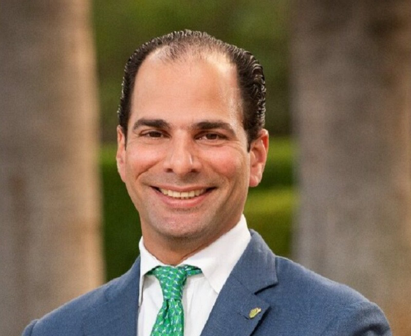 Frank Elias Rainieri