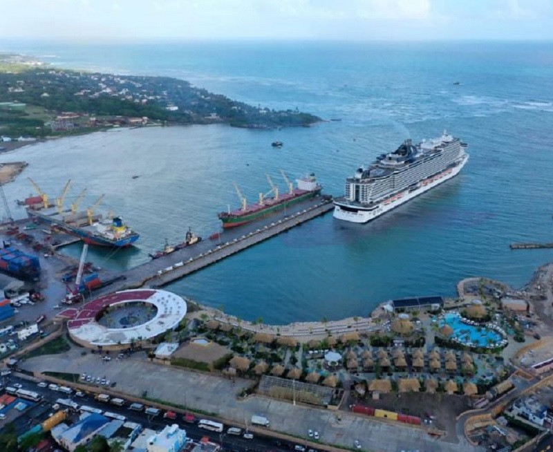 Odyssey Of The Seas