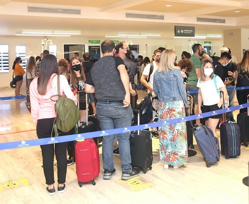 Pasajeros