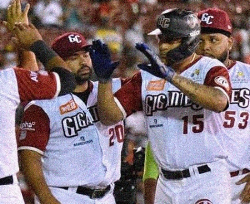 Gigantes del Cibao