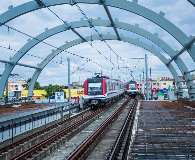 Metro de Santo Domingo
