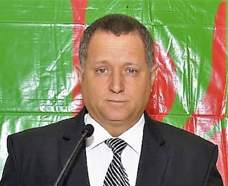 Cu00e9sar Ureu00f1a, presidente ACDS 