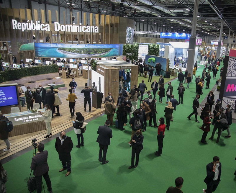 Panoramica de FITUR