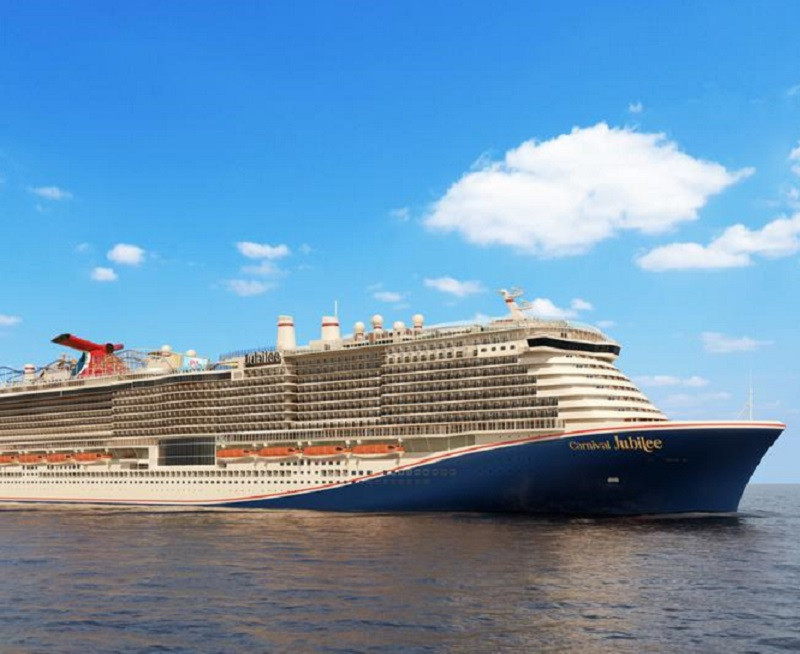 Carnival Cruise Line, Jubilee,