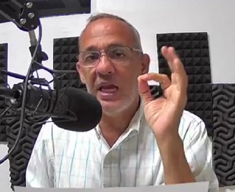 Pedro Dominguez