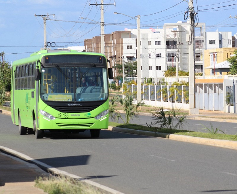 Autobus de la OMSA