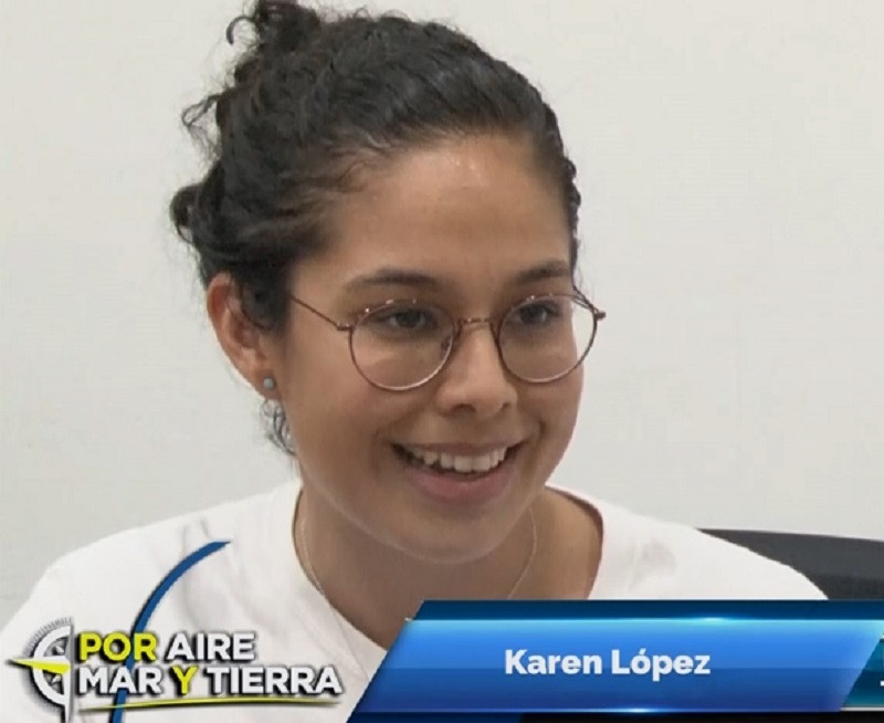 Karen Lopez, Taino Bay