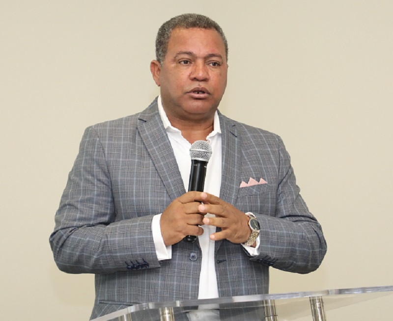 Rafael Arias, director ejecutivo del INTRANT