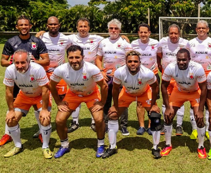 Veteranos de Santiago