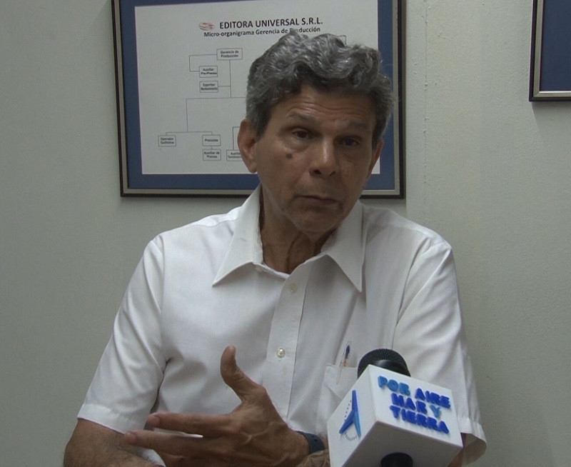 Don Hugo Bueno Pascal