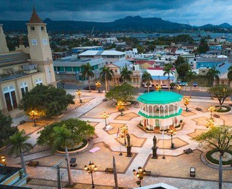 Parque de Puerto Plata