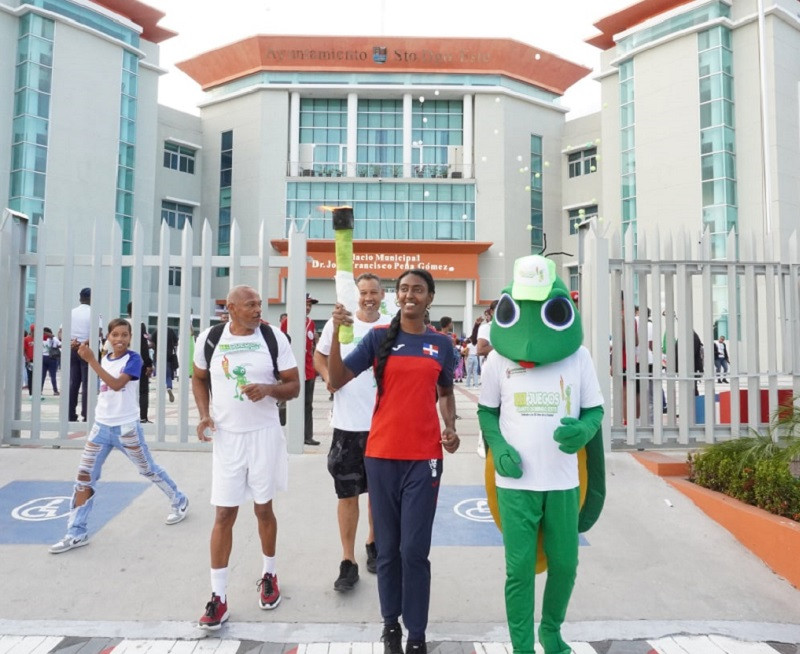 Atleta Santo Domingo Este