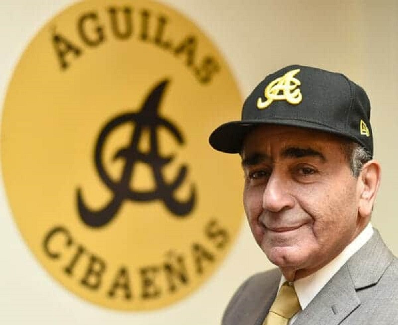 Victor Garcia Sued