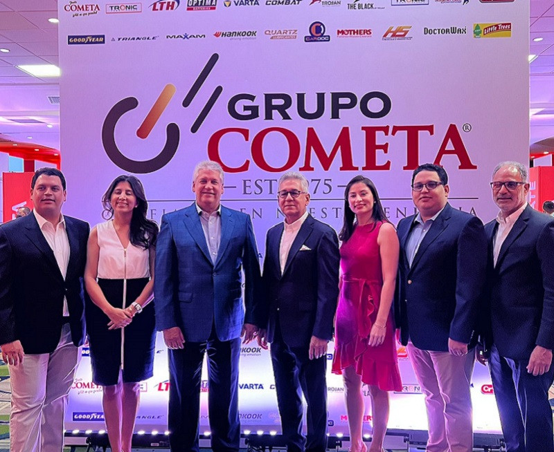 Grupo Cometa