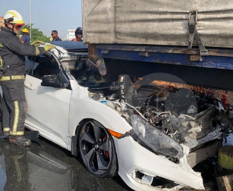 Accidente