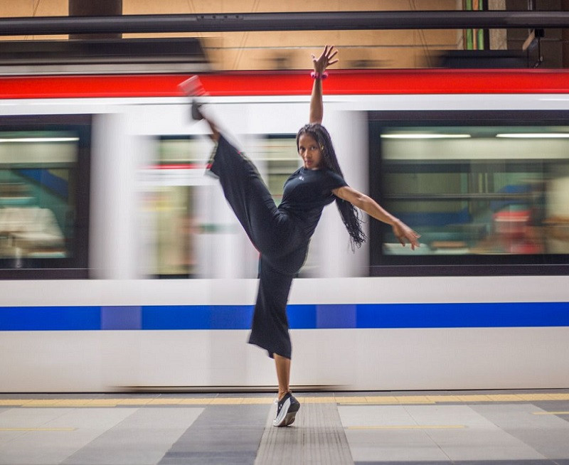 Bailarina