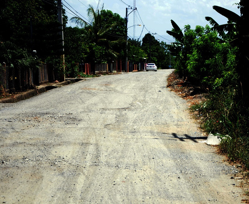 Carretera Arroyo Hondo Cutupu00fa