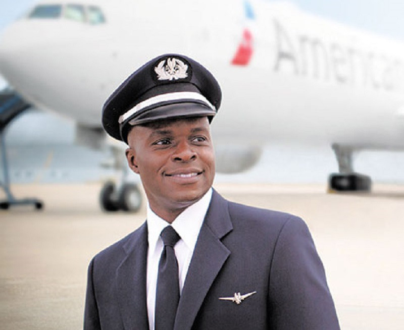 Piloto American Airlines