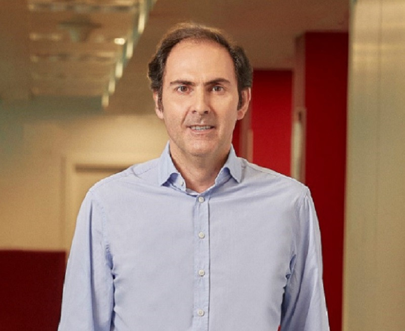 Javier Sanchez Iberia