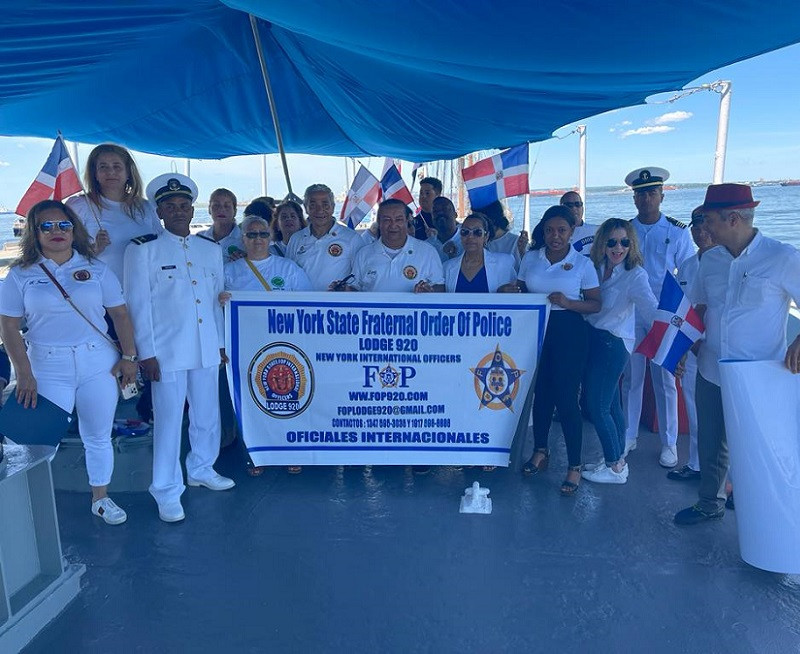 Homenaje a la Armada