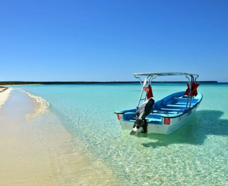 Bahia de las Aguilas