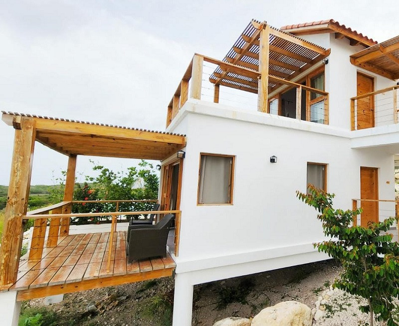 Eco hotel Altos de La Caobita