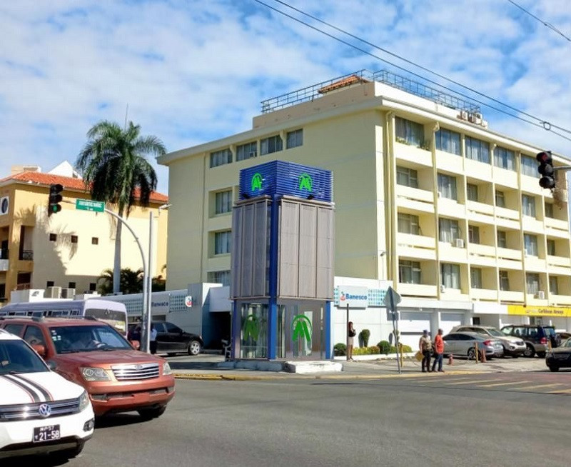 Terminal del Metro de Santo Domingo