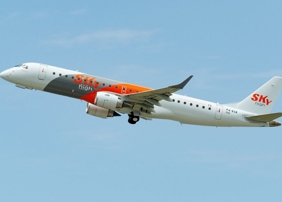 Embraer 190