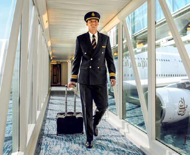 Emirates Pilotos