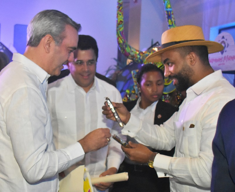 Presidente Luis Abinader