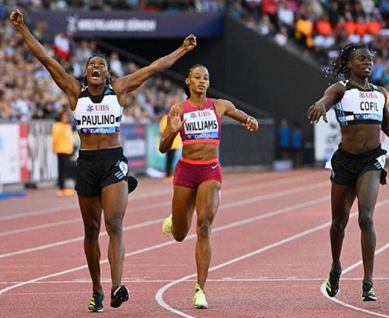 Atletismo