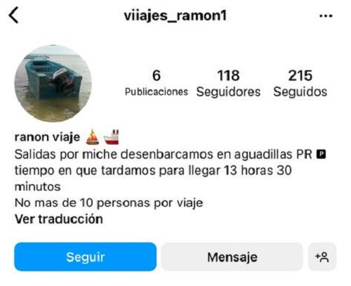 Viajes ramon