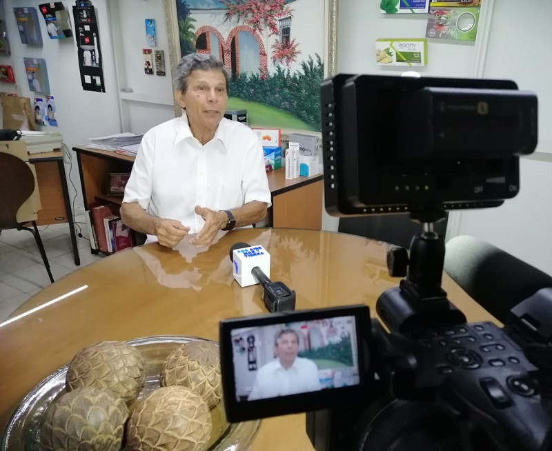 Don Hugo Bueno Pascal