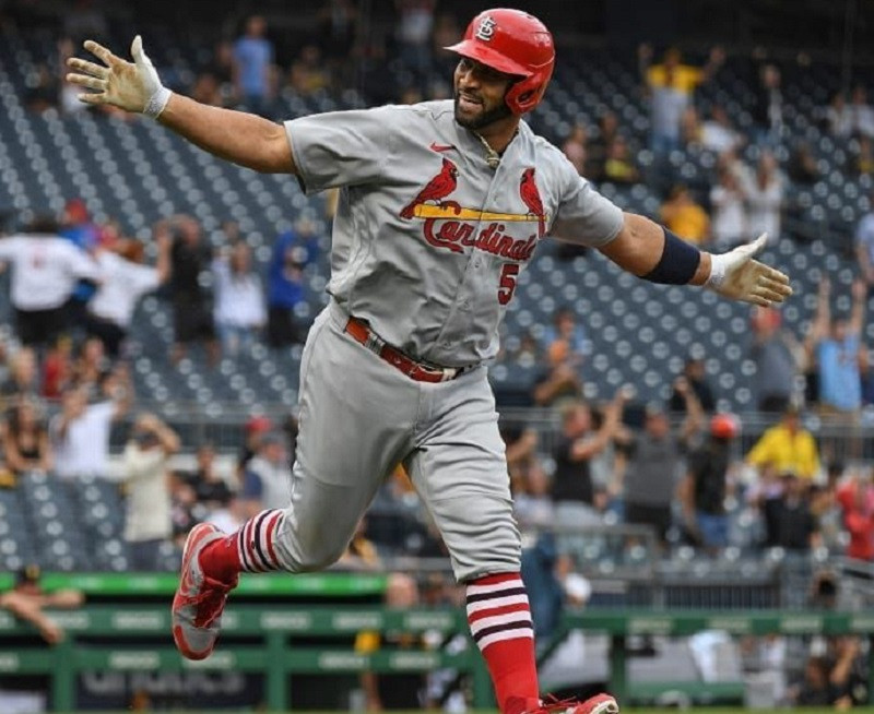 Albert Pujols