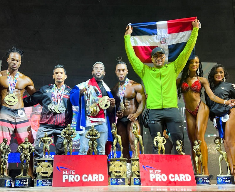 Delegaciu00f3n dominicana