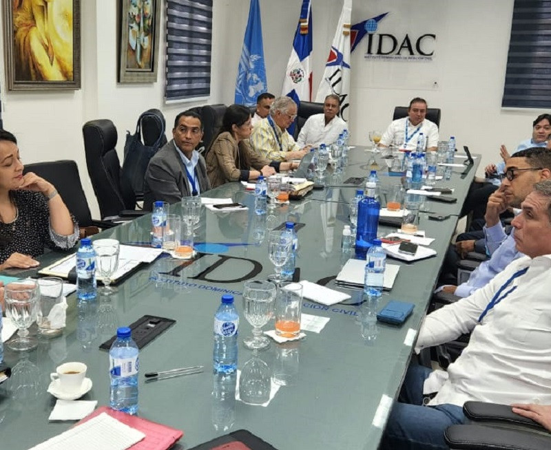 Reunion IDAC