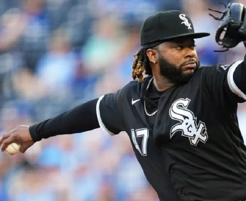 Jhonny Cueto