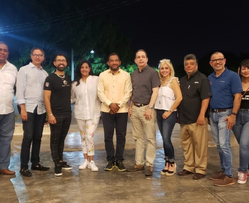 Santiagueros auspician calentamiento
