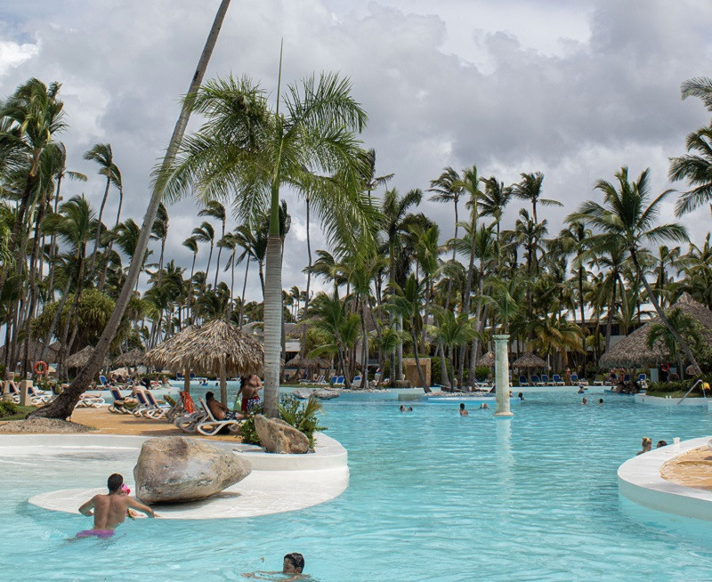 Melia Caribe Beach Piscina Principal