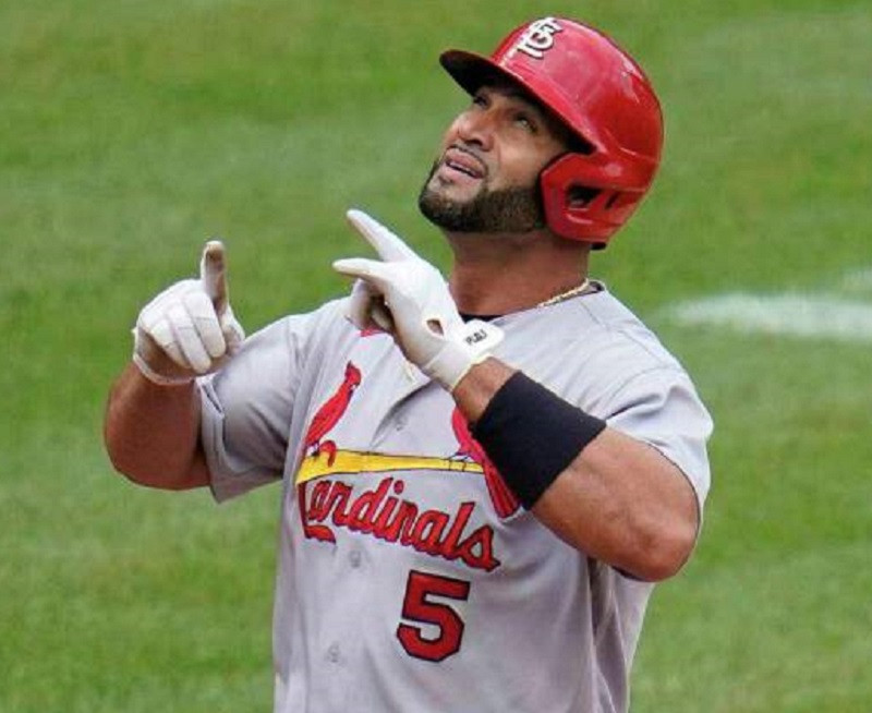 Albert Pujols