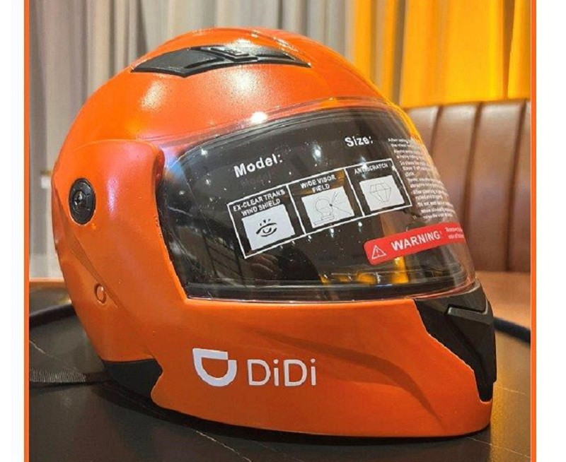 Moto Casco