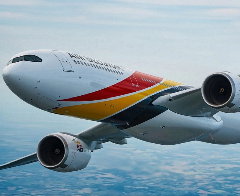 Air Belgium
