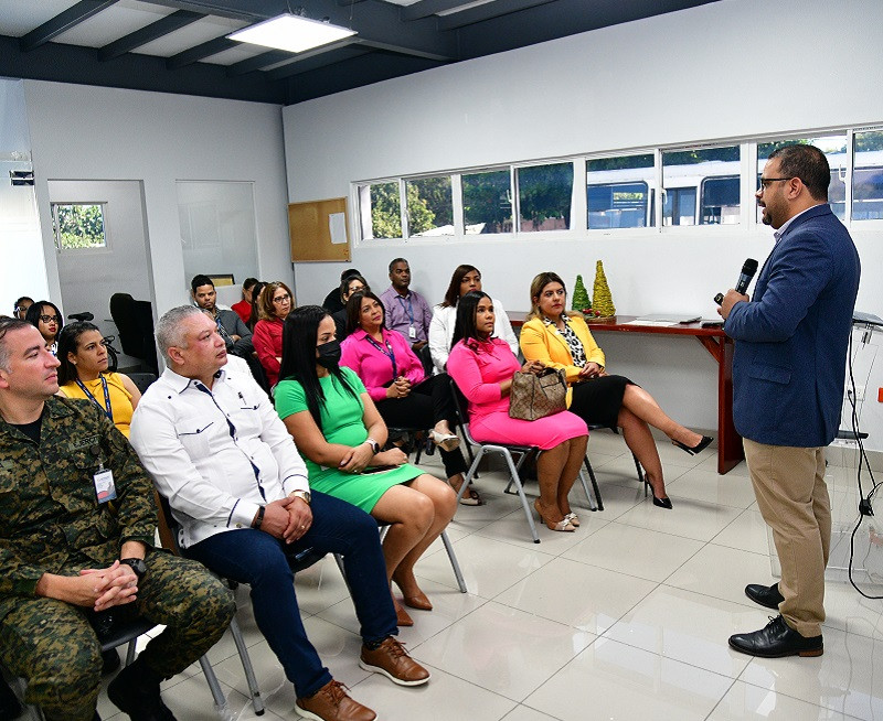 Charla de Calidad