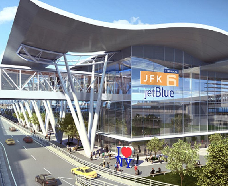 Aeropuerto JFK de New York Terminal 6
