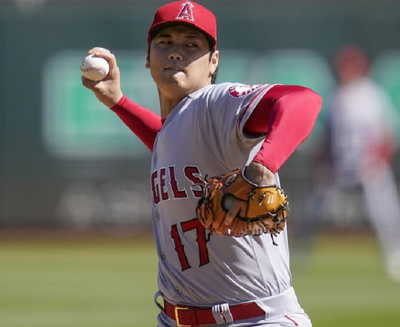 u200bShohei Ohtani