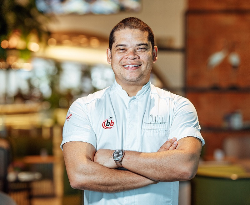 Chef Erick Malmsten