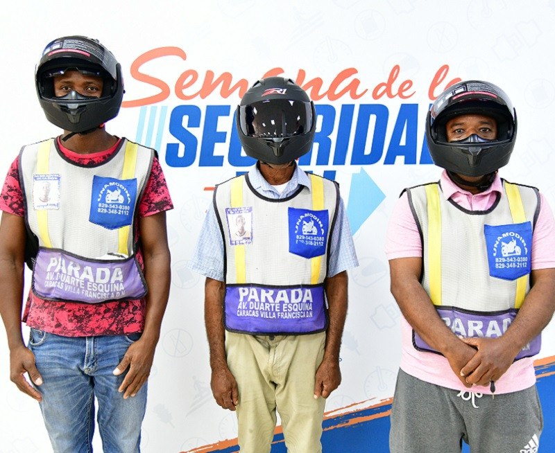 Casco portector 